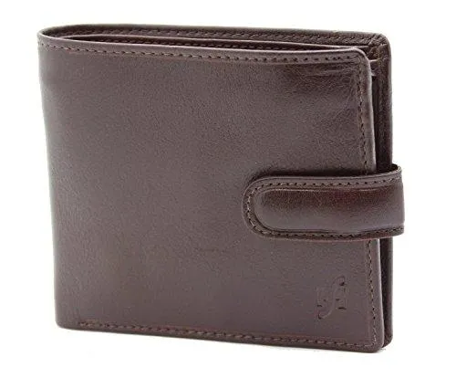 Rfid Safe Wallets For Men #5002