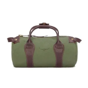 R.M.Williams - Mini Barrel Ute Washbag - Military