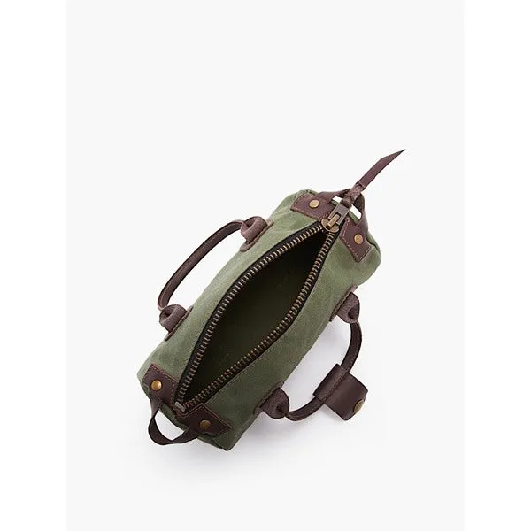 R.M.Williams - Mini Barrel Ute Washbag - Military