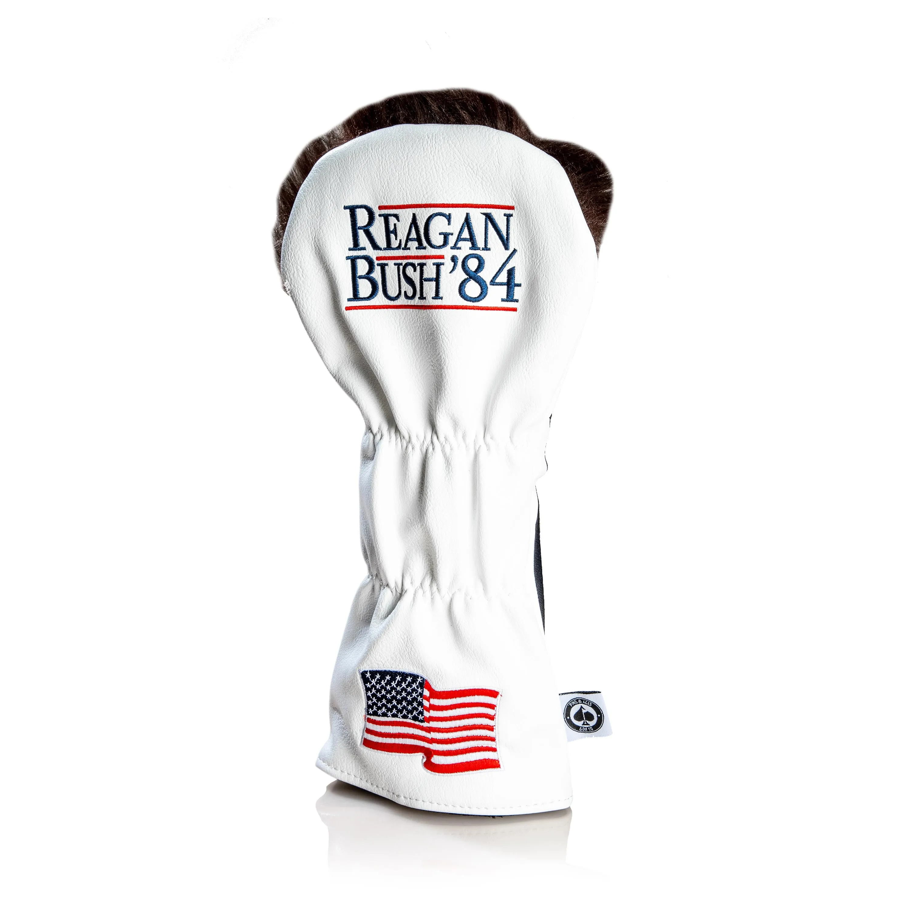 Ronald Reagan '84 - Driver Cover