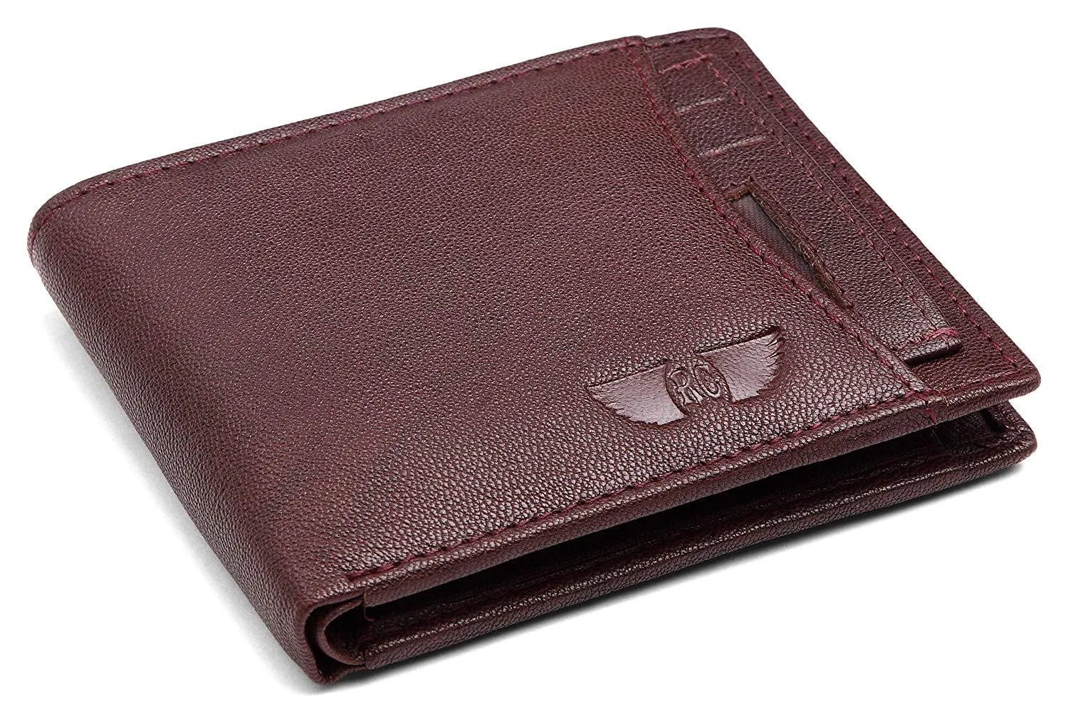 Royster Callus Maroon Men's Wallet