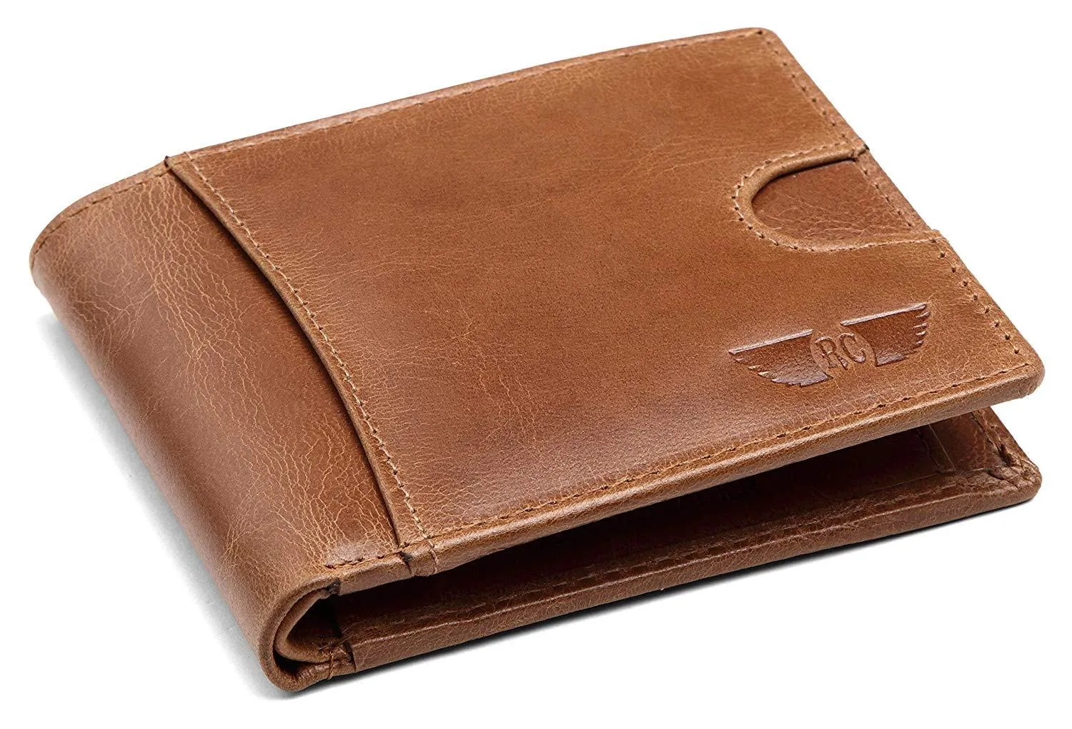 Royster Callus Tan Men's Wallet