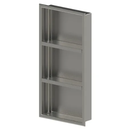 Rubinet 12" X 24" RECESSED WALL NICHE