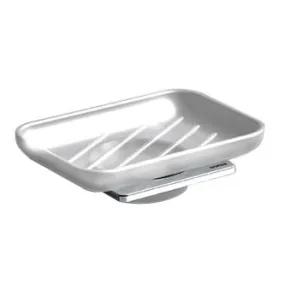 S-Cube Jewelry/Soap Tray Bathroom Accessory