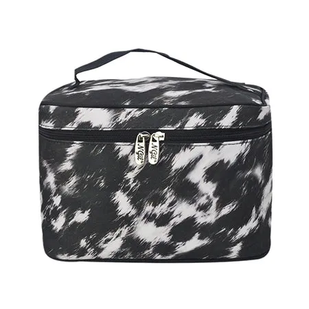 SALE! Cow Couture NGIL Large Top Handle Cosmetic Case