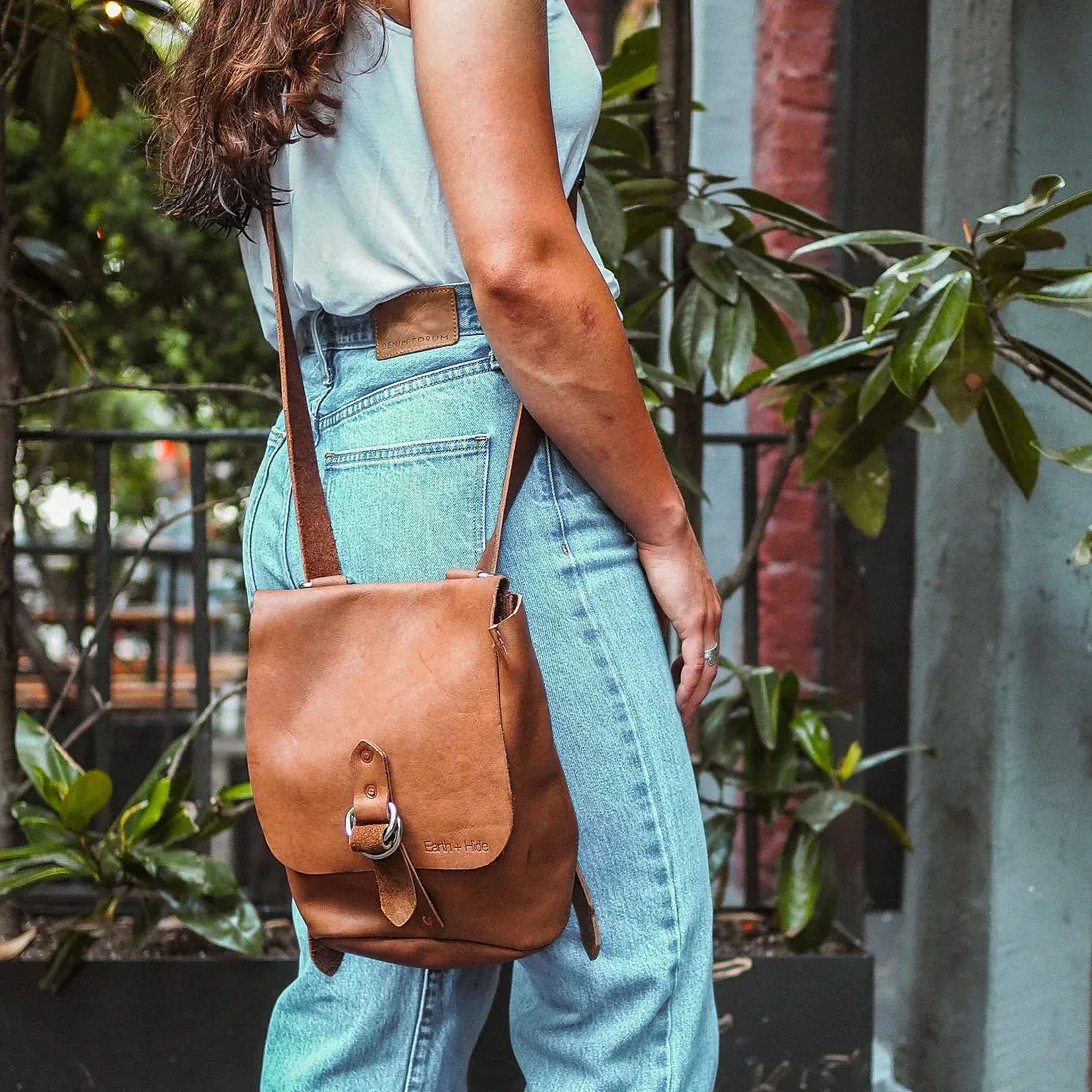 SARAH-BELLE MINI BACKPACK