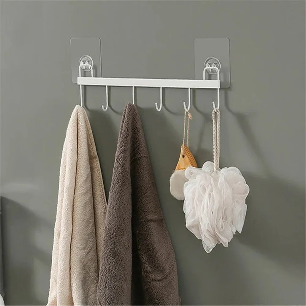 Self Adhesive Wall Mounted Hook