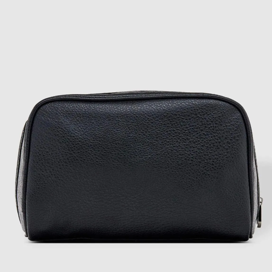 Sinatra Mens Large Wash Bag | Black