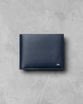 Slim Coin Wallet Plus Navy