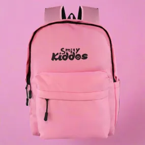 Smily Kiddos Day Pack - Pink