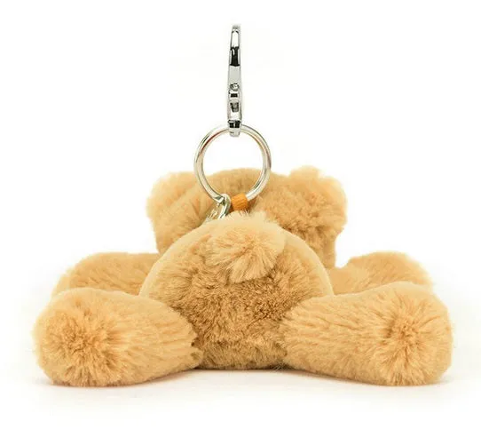 Smudge Bear Bag Charm