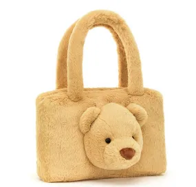 Smudge Bear Tote Bag