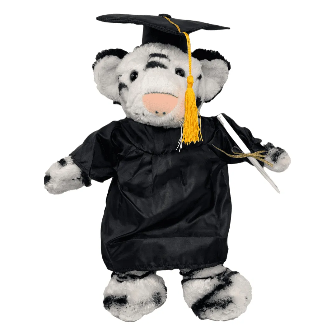 Snowflake Tiger Graduation Gift Set