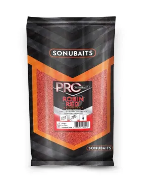 Sonubaits Pro Robin Red