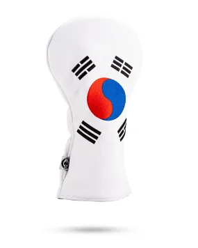 South Korea - Driver Cover