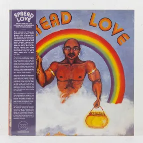 Spread Love – Vinyl LP