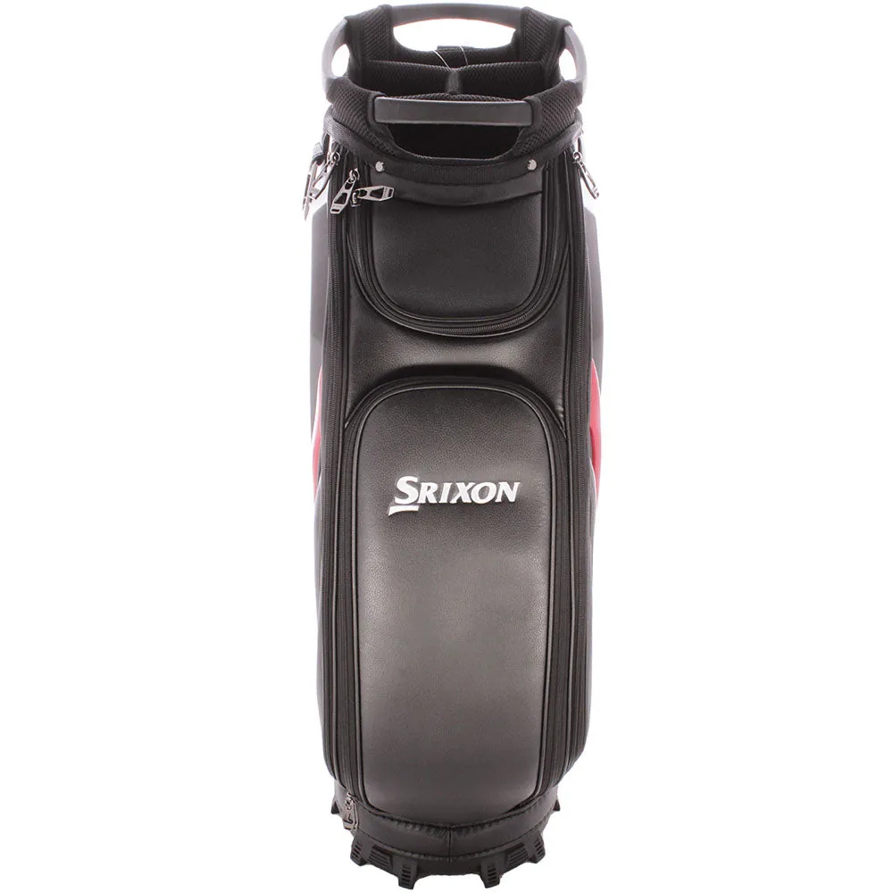 Srixon Tour Replica Cart Bag - Black