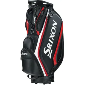 Srixon Tour Replica Cart Bag - Black