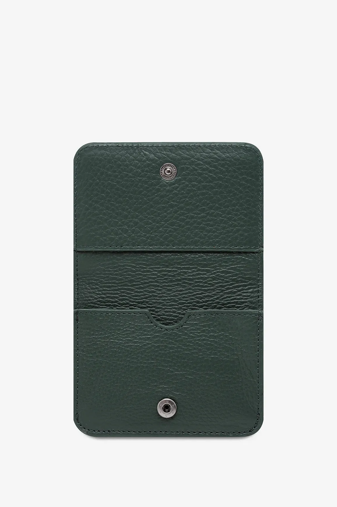 Status Anxiety - Miles Away Wallet, Teal