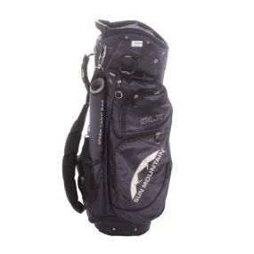 Sun Mountain Second Hand Cart Bag - Blue