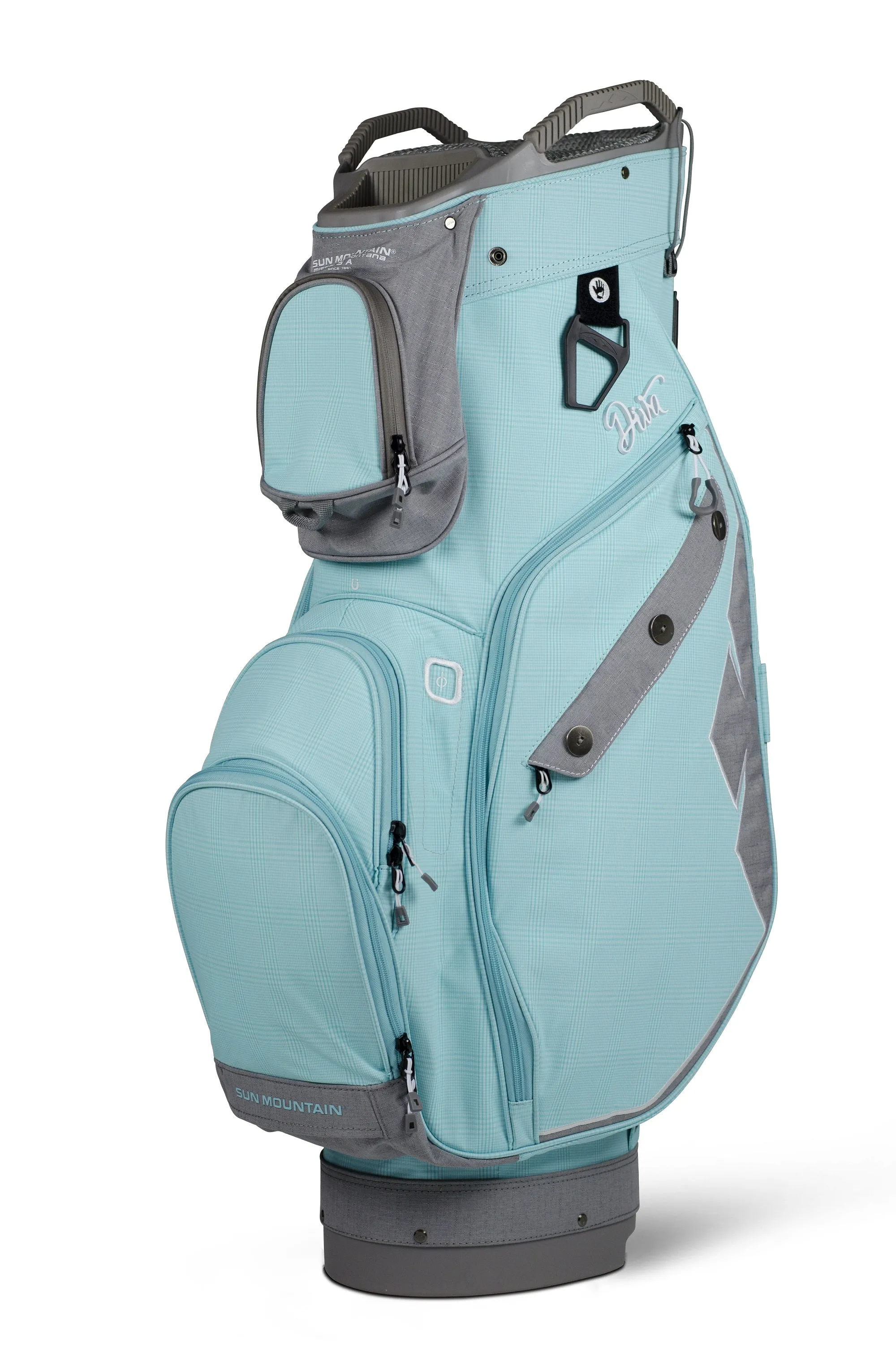 Sun Mountain Womens Diva Cart Bag