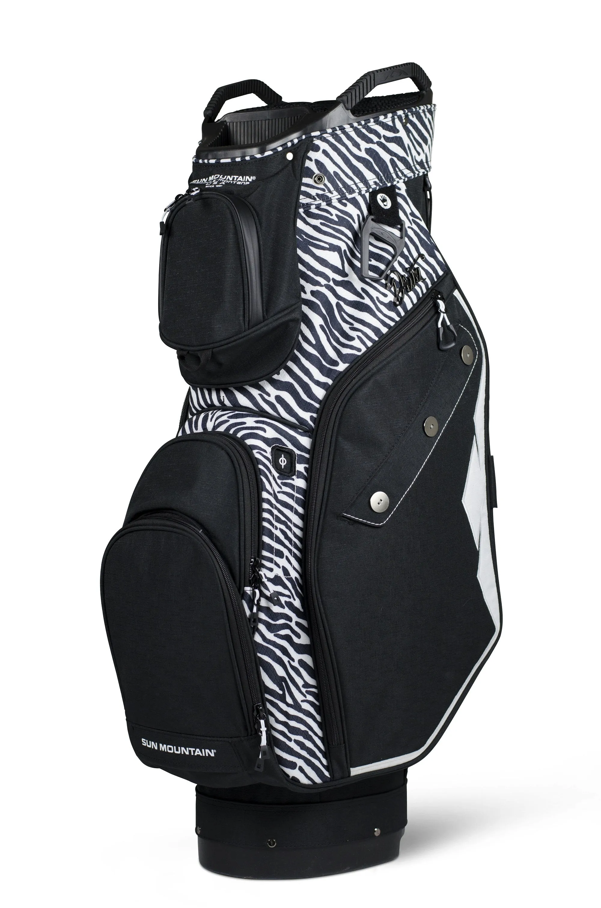 Sun Mountain Womens Diva Cart Bag