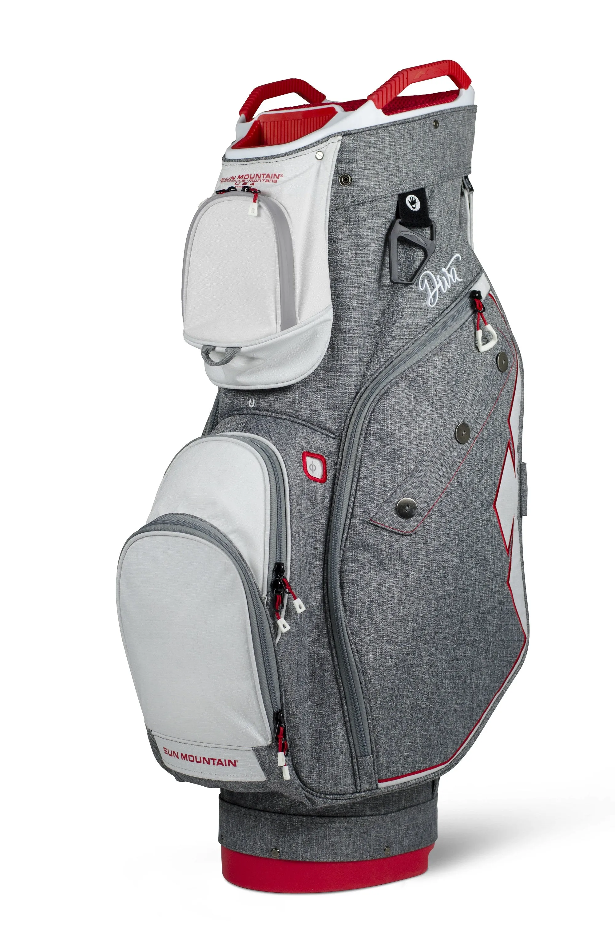 Sun Mountain Womens Diva Cart Bag