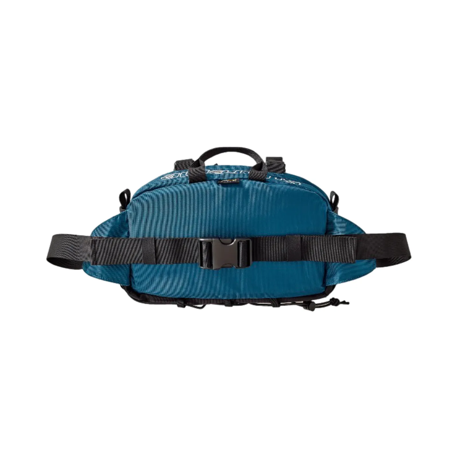 Supreme Cordura Waist Bag Dark Teal FW19