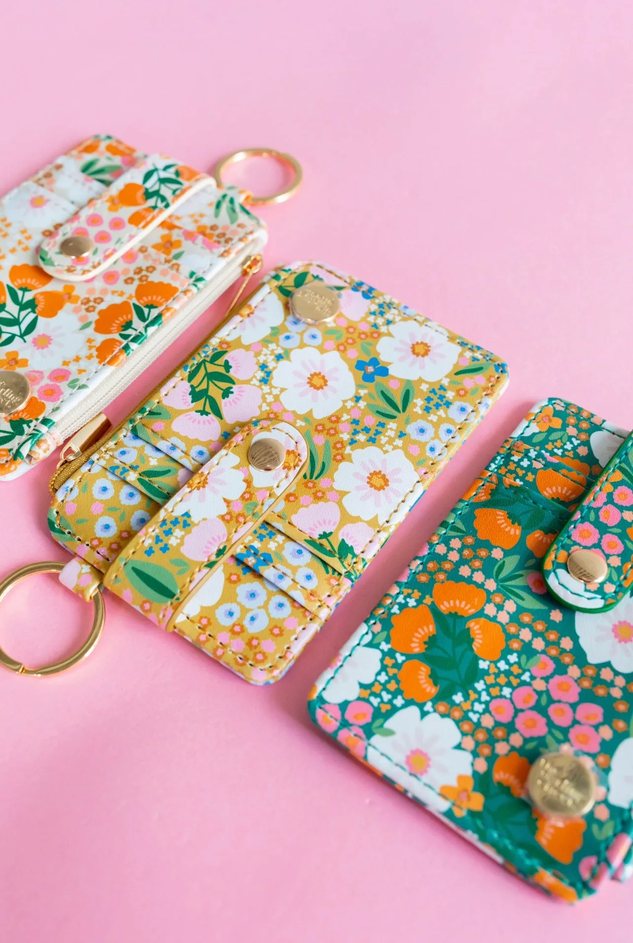 Sweet Meadow Wallet