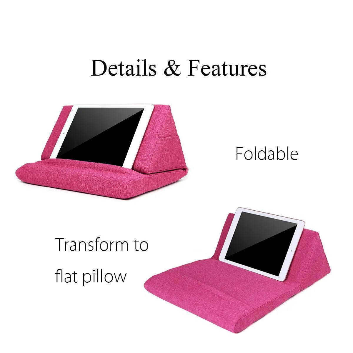 Tablet Pillow