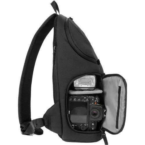 Tamrac Jazz Photo Sling Bag 76 v2.0 (Black)