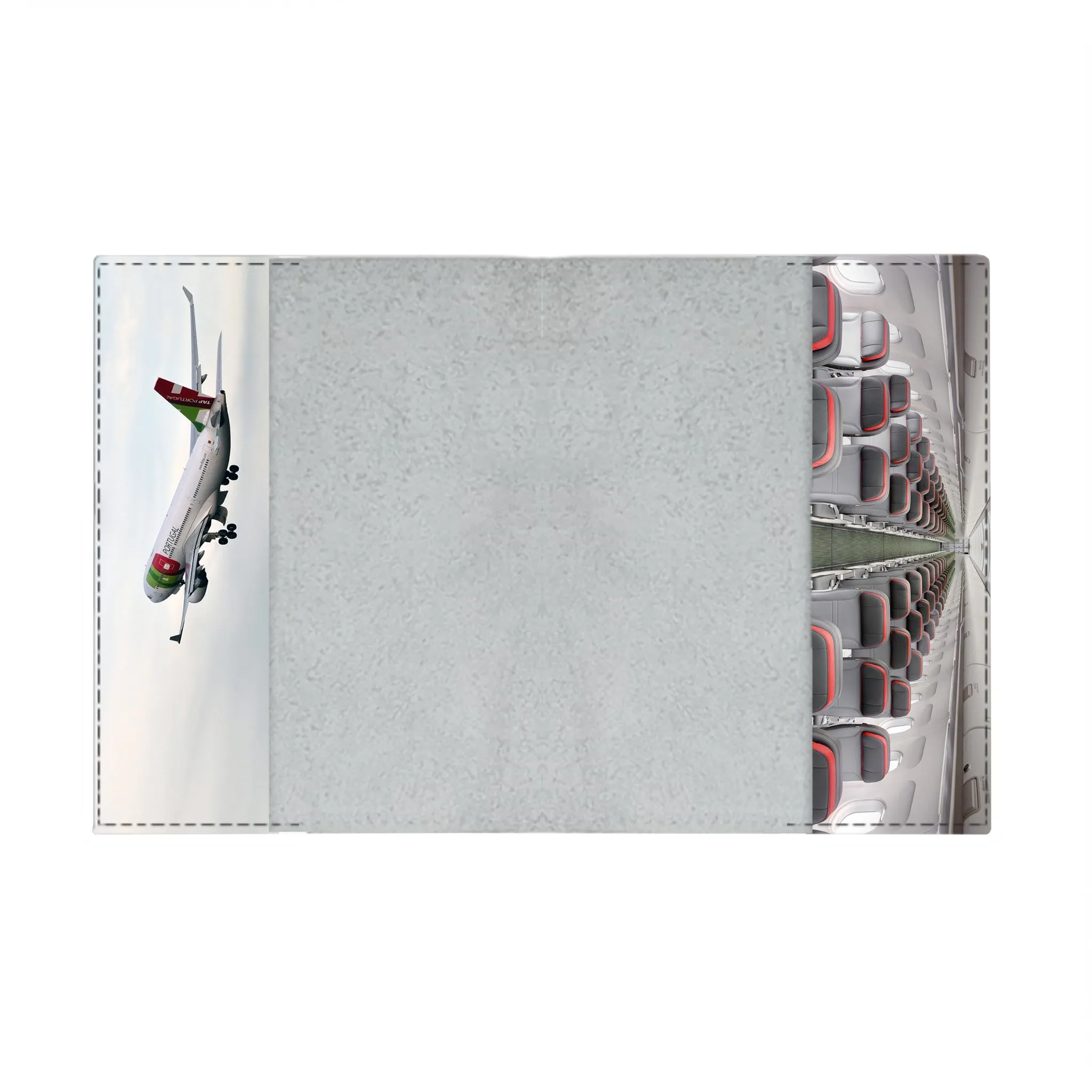 TAP Air Portugal CREW-Passport Cover