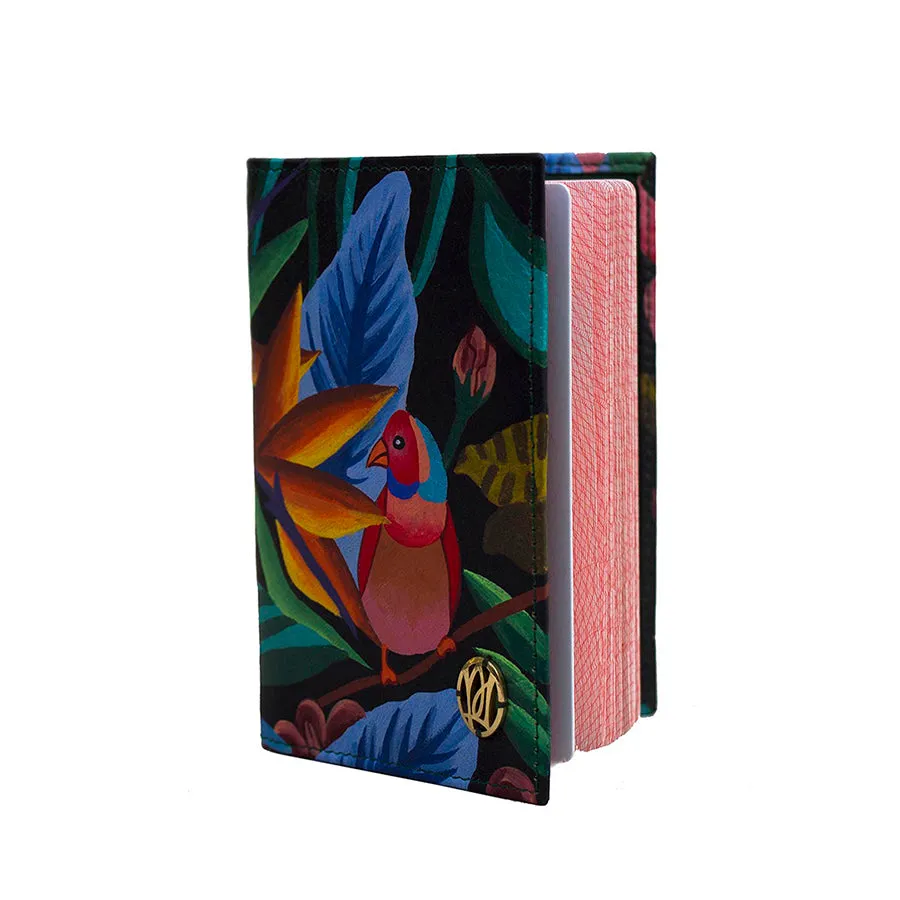 Tashchyan Birds Passport Cover