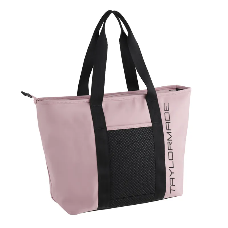 TAYLORMADE City-Tech Big Tote Bag (Pink)