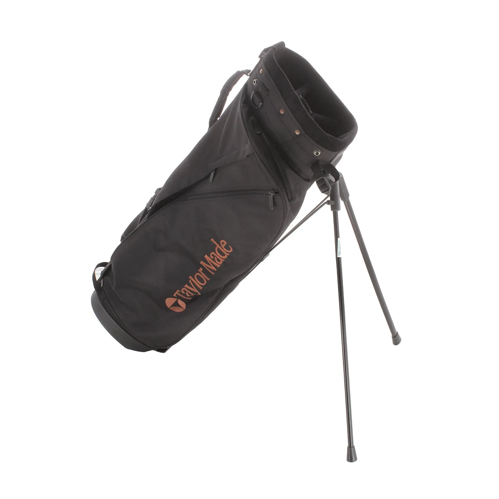 TaylorMade Lite Stand Bag - Black/Copper