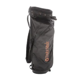 TaylorMade Lite Stand Bag - Black/Copper