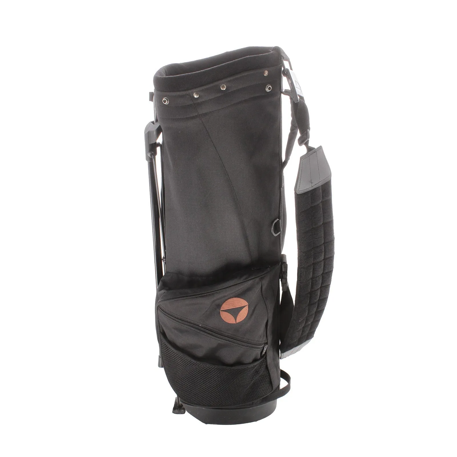 TaylorMade Lite Stand Bag - Black/Copper