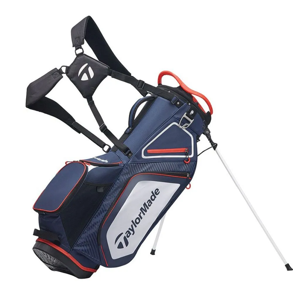 TaylorMade Pro 8.0 Golf Stand Bag N7766301