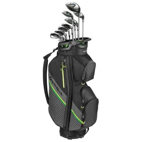 TaylorMade RBZ SpeedLite Graphite 11 Piece Right Hand Complete Golf Set