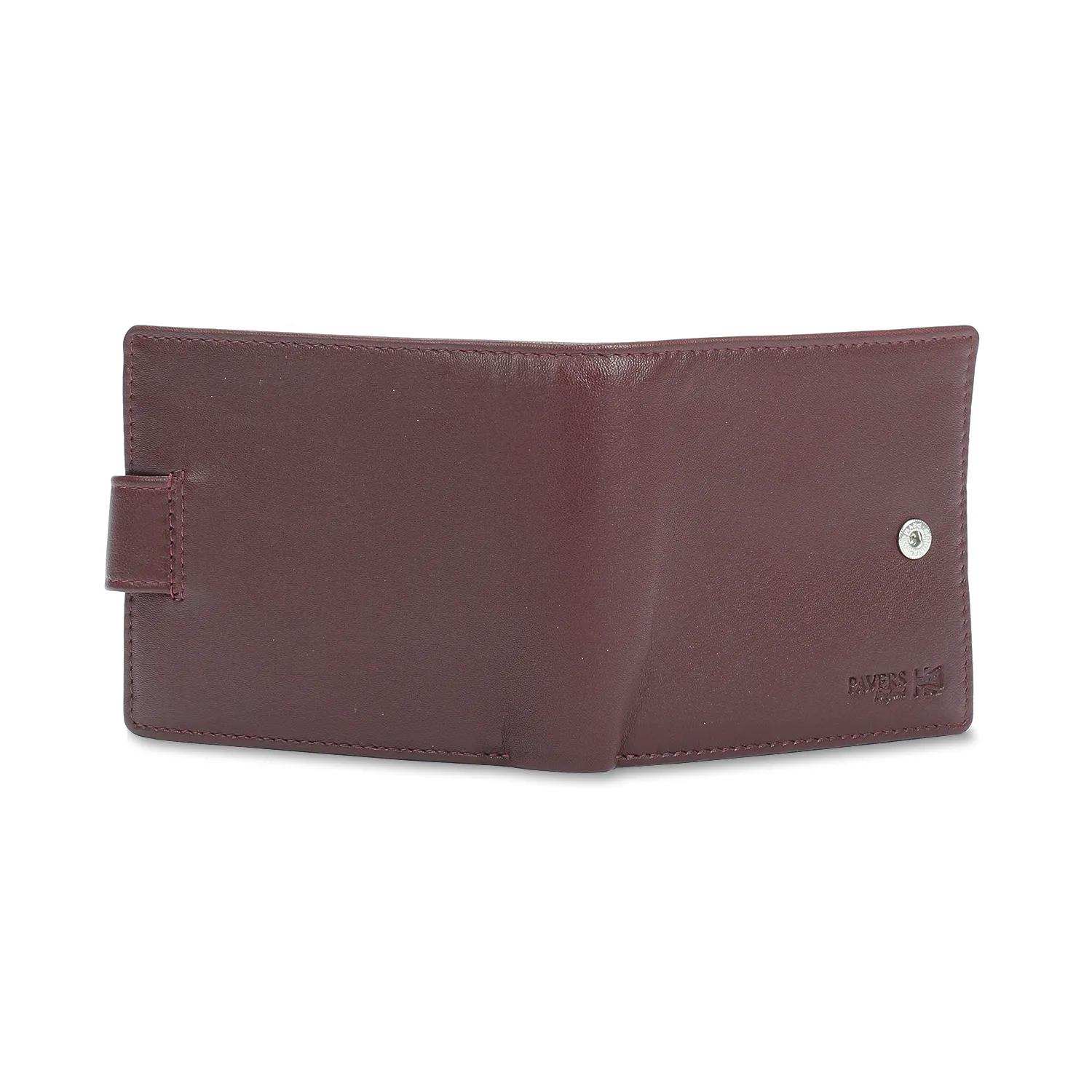 Textured Classic Bifold Wallet