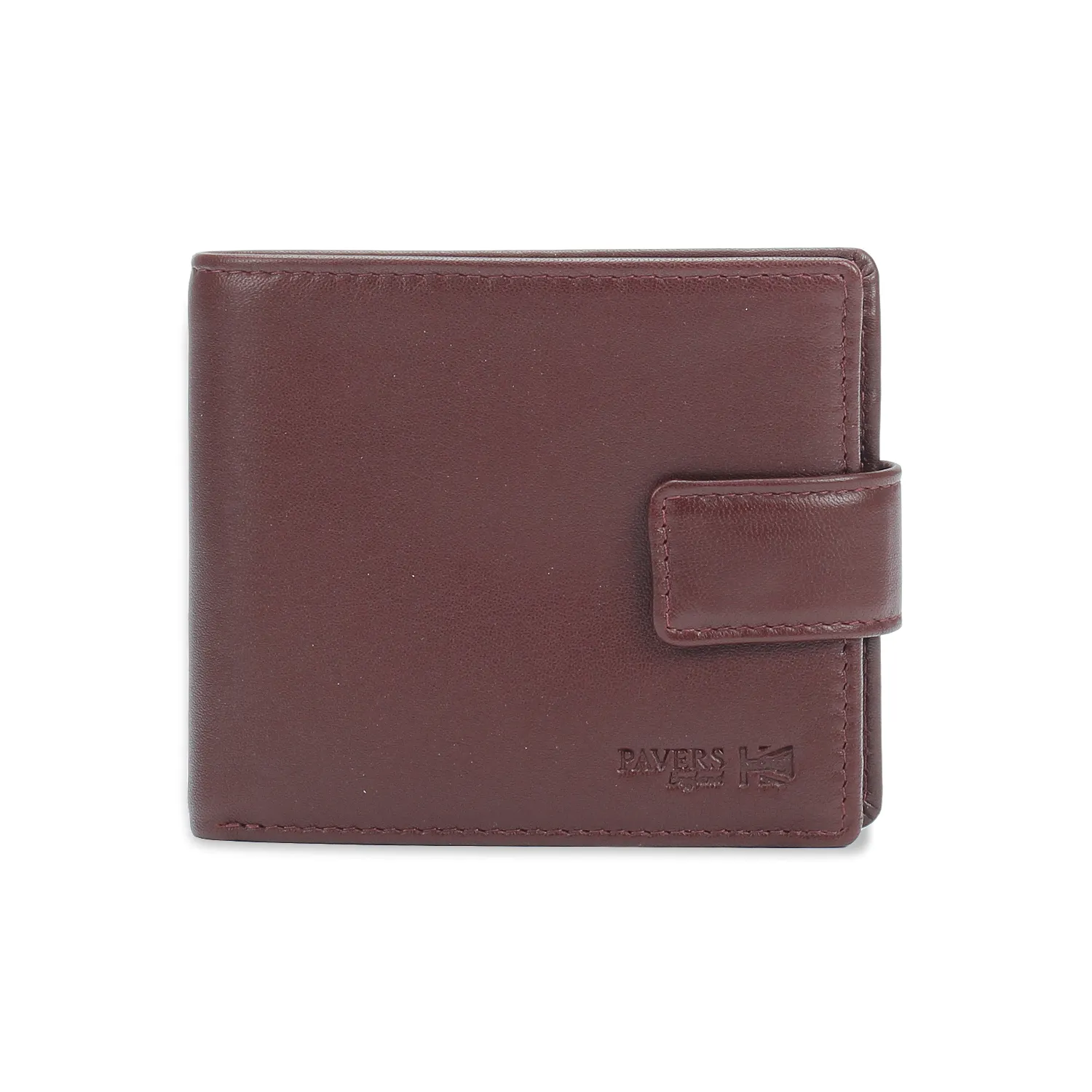 Textured Classic Bifold Wallet