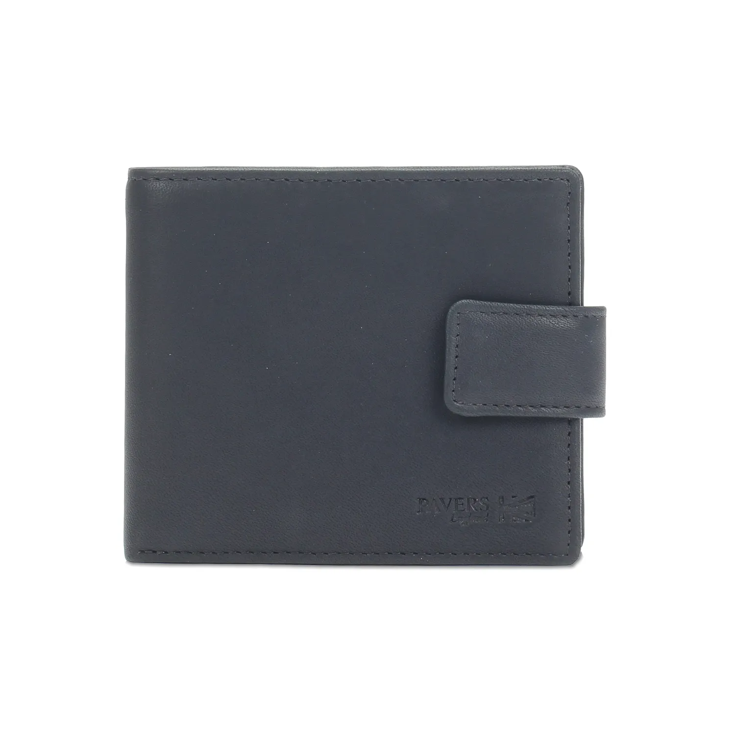 Textured Classic Bifold Wallet