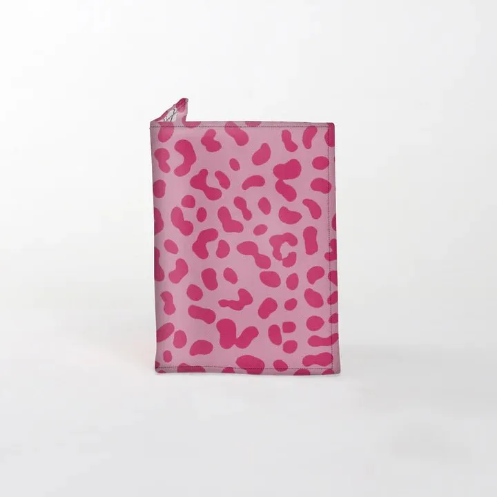 Thandana Laminated Fabric Passport Holder