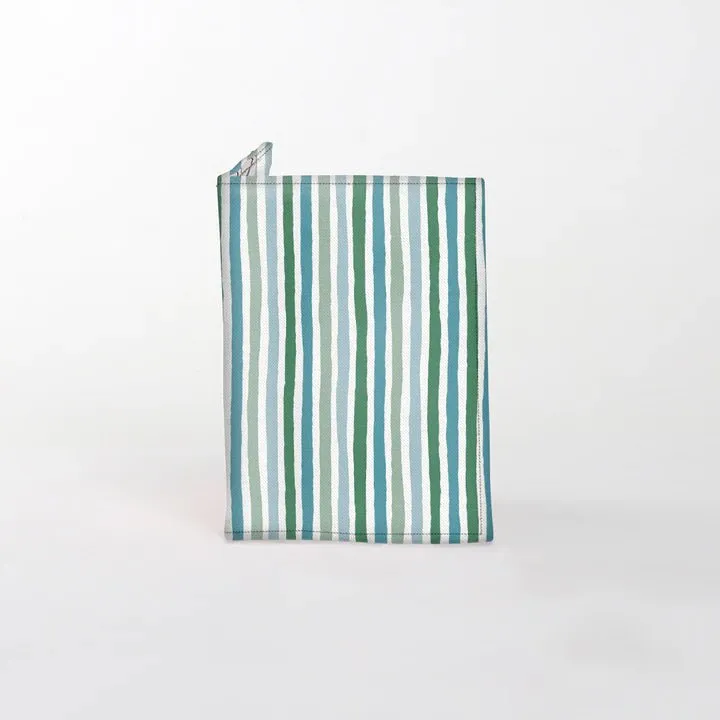 Thandana Laminated Fabric Passport Holder