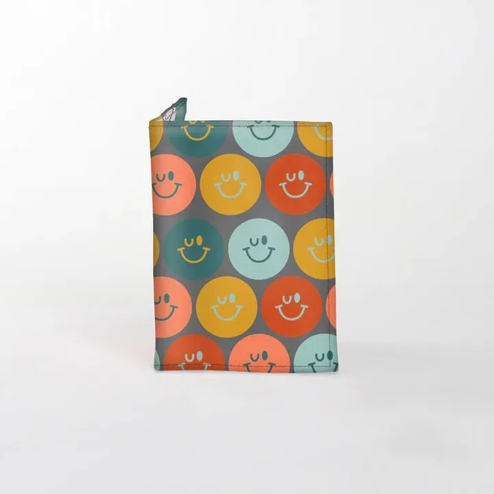 Thandana Laminated Fabric Passport Holder