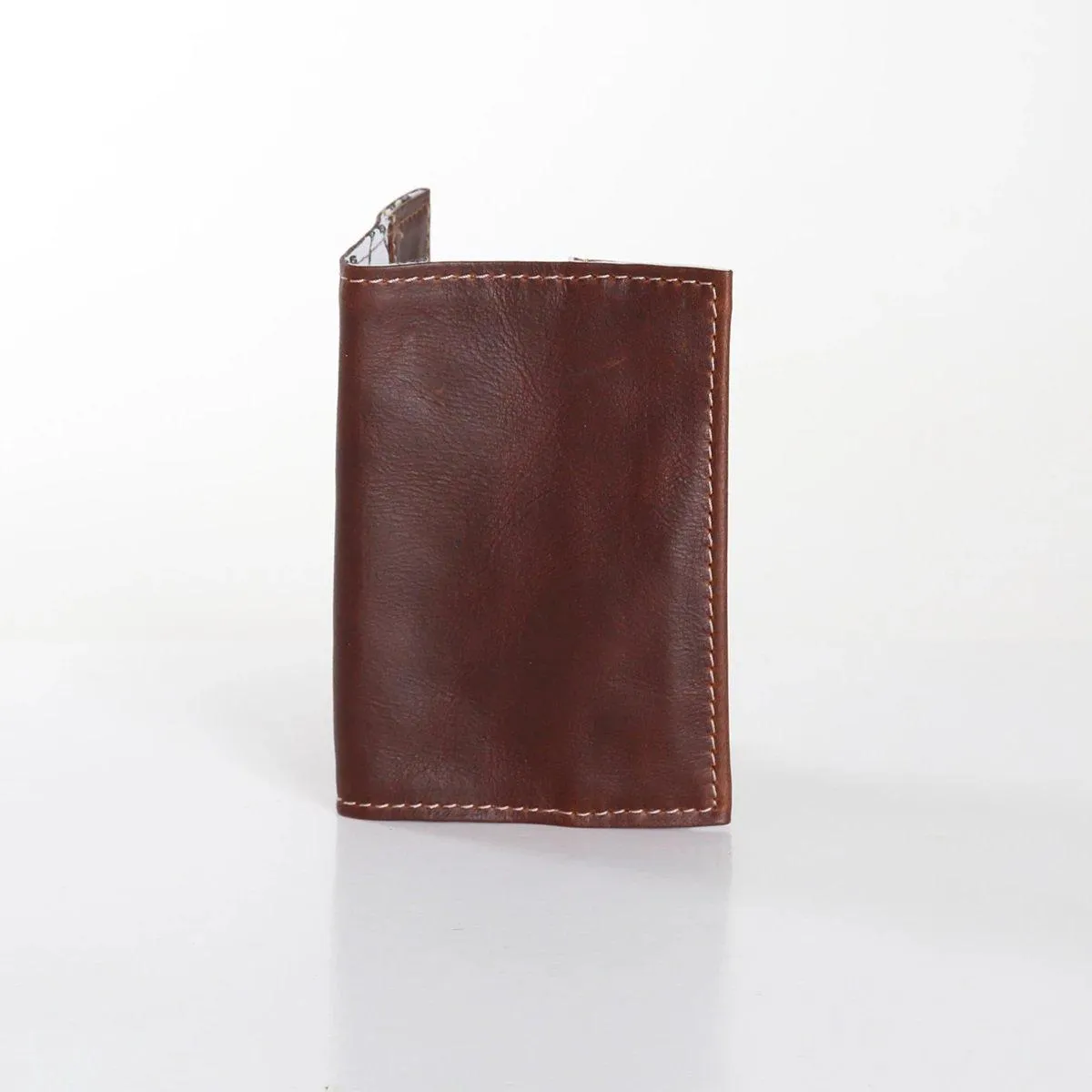 Thandana Leather Passport Holder