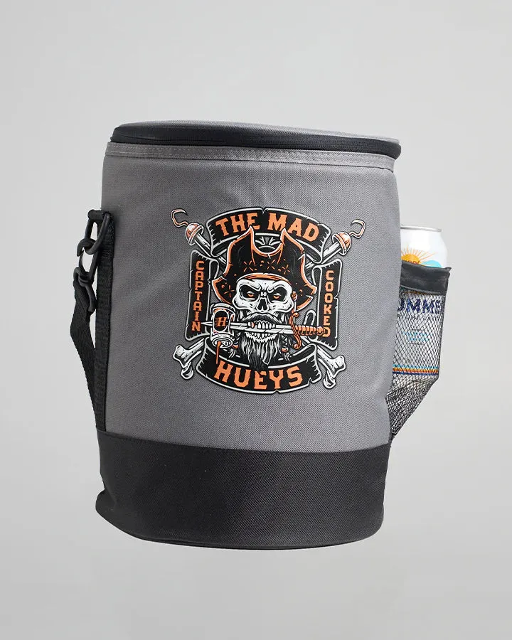 The Mad Huey Captain Cooked Cooler Bag