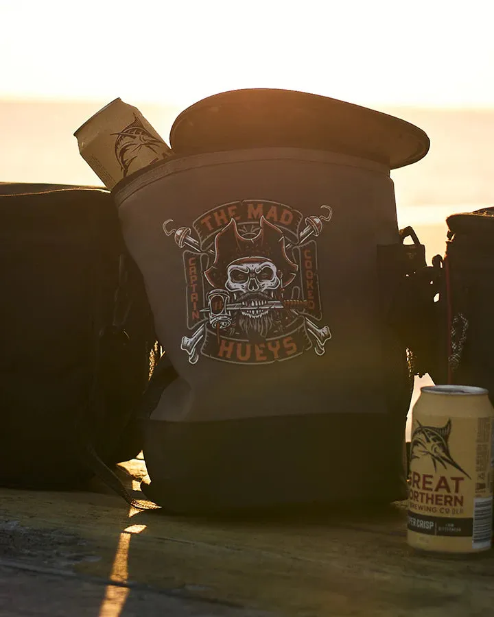 The Mad Huey Captain Cooked Cooler Bag