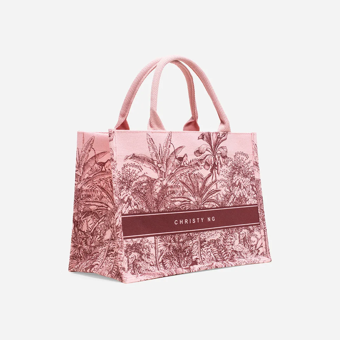 The Malaysian Macaque Medium Tote Bag