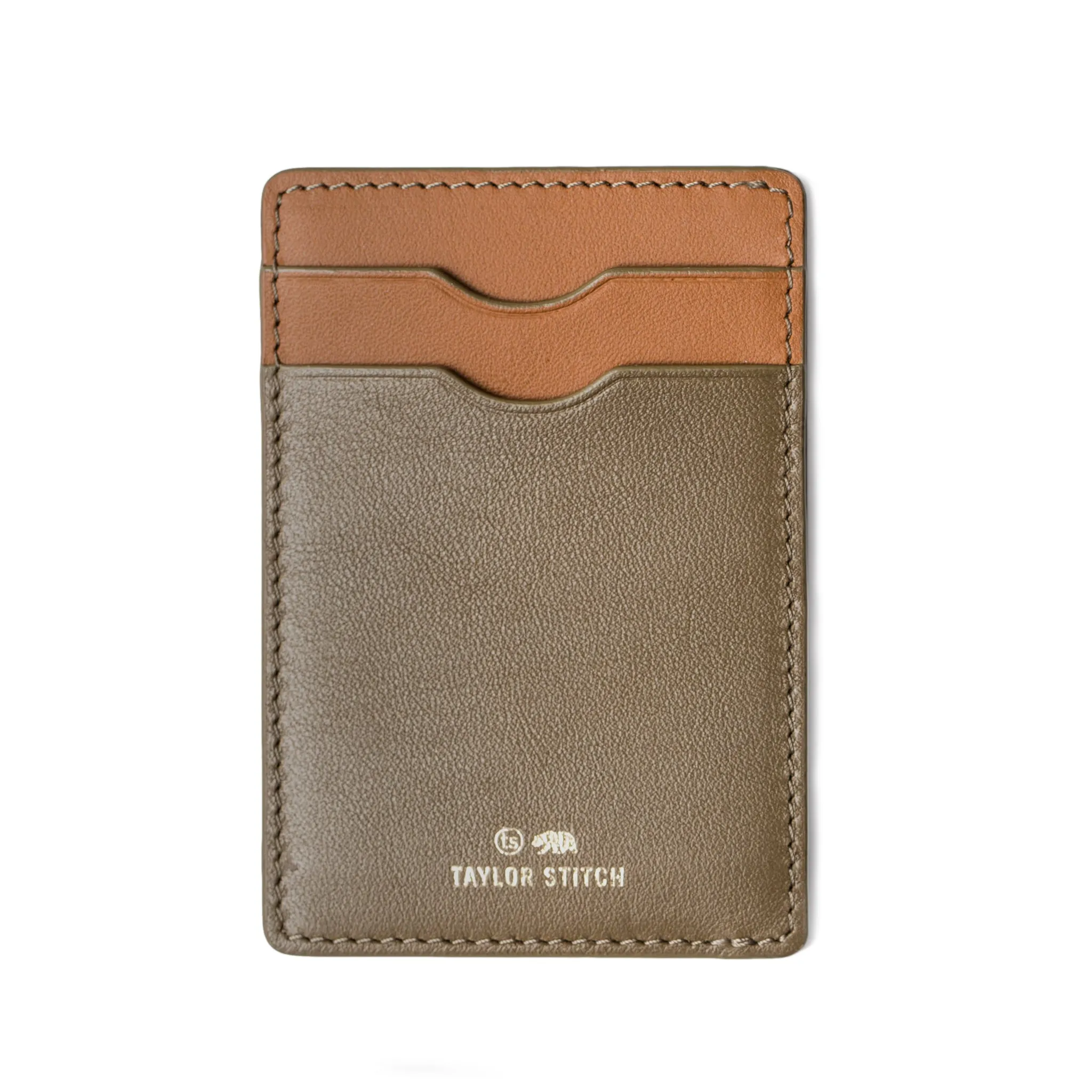 The Minimalist Wallet in Yeti